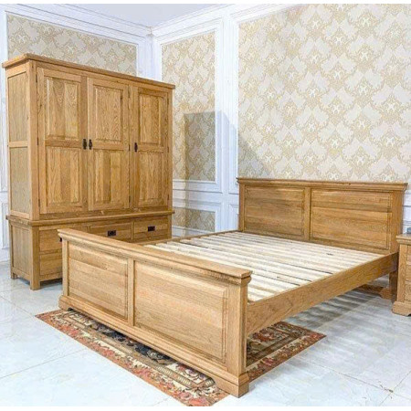 French - BR06 : Trọn Bộ Phòng Ngủ - 02 Pcs